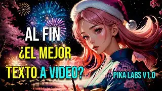 REVOLUCIONANDO la creación de VÍDEO AI: GUÍA COMPLETA de PIKALABS v1.0  #ai #tutorial