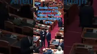 Zbulohet miqesia e fshehte e Bashes me deputetin e PS