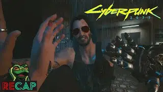 Cyberpunk 2077 RECAP