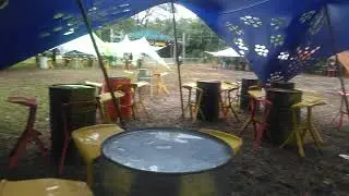 inside kamene goro #thisisafrica