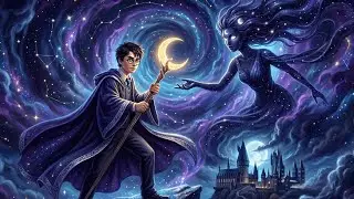 What If Harry Potter Was The Secret Son Of Nyx, Primordial Goddess Of Night?