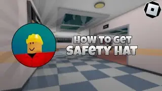 How to get the Safety Hat Badge In Cook Burgers | Roblox