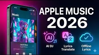 Top Apple Music Features in 2026 BEFORE 26.4! What You’re Missing!