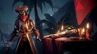 Полный гайд по костям мертвеца (Reaper's Bones) в Sea of Thieves 2024!