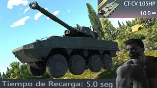 Nuevo CT-CV 105HP 🔥🔥 (Summer Extreme 2023)