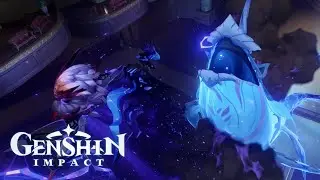 Tartaglia and Neuvillette vs the 