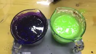 Рецепт цвета PAL - Violet Lime Belly , используя колеры Properbaits