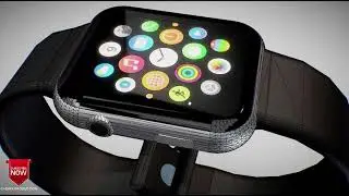 Apple WatchModel 3d for c4d free downloads (file describe)