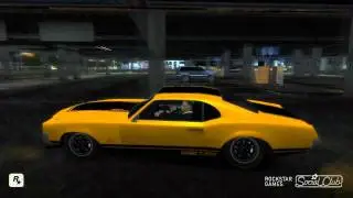 BFT Special Video - "UnderCover Driver Luis Theme"
