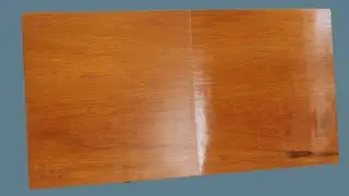 Application of Sealer and Nitrocellulose Lacquer in Professional Way (Subtitles)