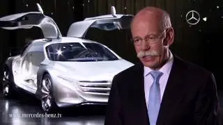 Mercedes Benz TV  IAA 2011 opening news