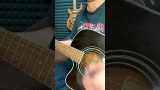 Guess the Melody on the Guitar?? Write in the comments?