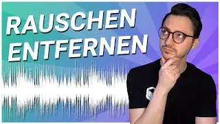 Rauschen entfernen in OBS Studio