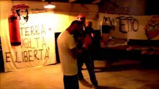Boxe Popolare Tempo Rosso (promo)