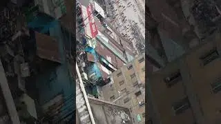 MIND BLOWING 🤯🤯 DEMOSTRATORS BRAVE POLICE AS PART OF AZIMIO BRIGADE ENTERS CBD VIA RIVERSIDE