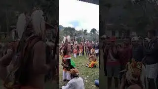seru caci lapangan beawajah