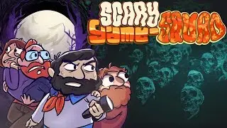The End? | Scary Game Squad | Layers of Fear 2 (Part 8)