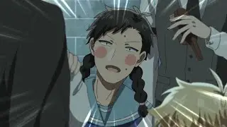 Misunderstanding: He's Actually a Man!
