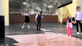 Будущие звёзды диско