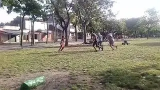 Más del "Messi" de Solano.