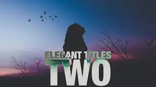 Elegant Titles 2