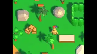 Player Topdown Movement and More