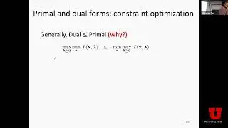 CS 5350/6350 Fall 2023, Lecture 18