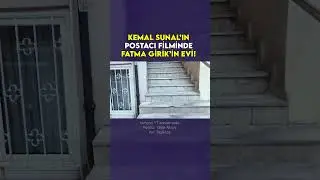 Postacı Filminde Fatma Girik'in Evi