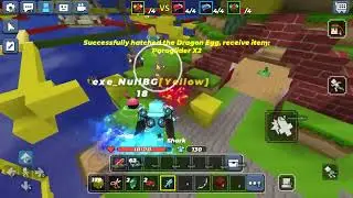 blockman go update but rune is not working ll exe Null ll blockman go
