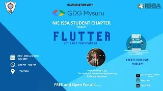 Flutter - Let's Get You Started (DAY 2)