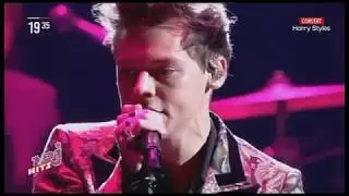HARRY STYLES - KIWI (Live on Manchester) NRJ HITS 15/11/17