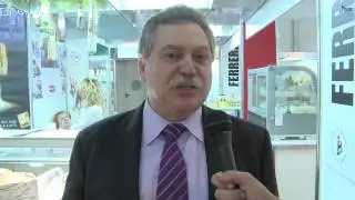 FERRERIGROUP на Interfood & Drink 2013 в Inter Expo Center - Sofia