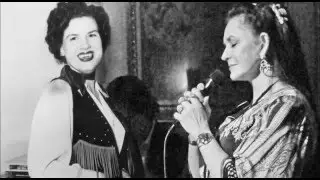 Crystal Gayle and Patsy Cline ~ I Can't Forget You