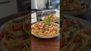 Mom's summer pasta✨