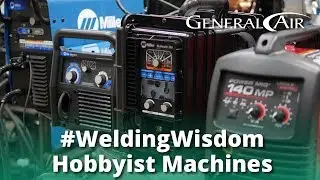 Best Welding Machine for Hobbyist Welders