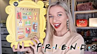 FRIENDS BEAUTY ADVENT CALENDAR 2020 / omg this actually exists!