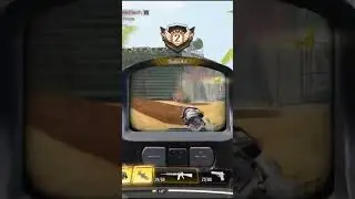 COD MOBILE SHORTS FIRING RANGE M16