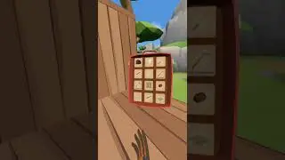 Till Tomorrow VR Game - how to get eggs from a tree 