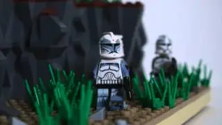LEGO Star Wars mini MOC