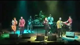 Reggae sobre una Pata