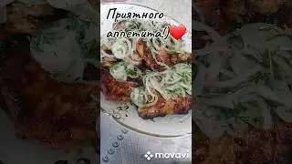 Маринованный лук под шашлычок 🔥 #простаяеда #едавдеревне #рецепт #маринованныйлук
