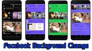 How to change facebook background color-2019 Best and easiest tricks