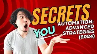 Master YouTube Automation: Advanced Strategies (2024)