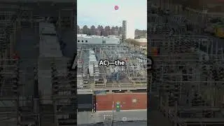AC vs DC Current Explained ! ⚡ 