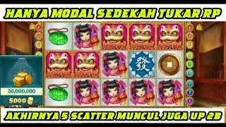 TRIK MAIN ROOM FAFAFA MODAL TUKAR RP TEMBUS 5 SCATER UP 2B | ROOM FAFAFA HIGGS DOMINO ISLAND