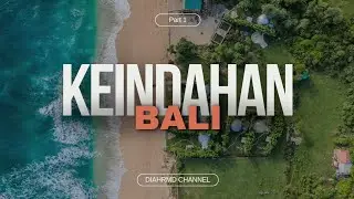 Anak Kalimantan Motoran di Bali !!! | eps.01 GWK & Pantai Kuta