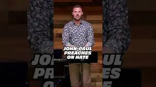 John-Paul Miller Sermon 😳 #shorts #youtubeshorts #sermon #fyp