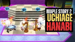 Uchiage Hanabi - MapleStory2 TW