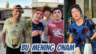 BU MENING ONAM 😅