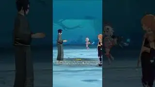 123. Fighting the Flame Abyss (Genshin Impact)